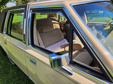 1980 Lincoln Continental