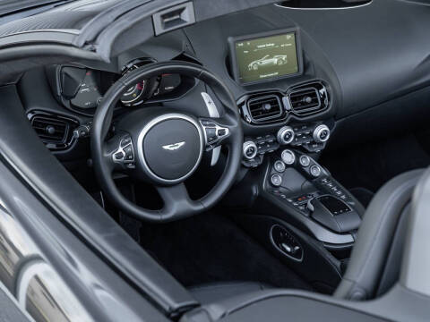2021 Aston Martin Vantage