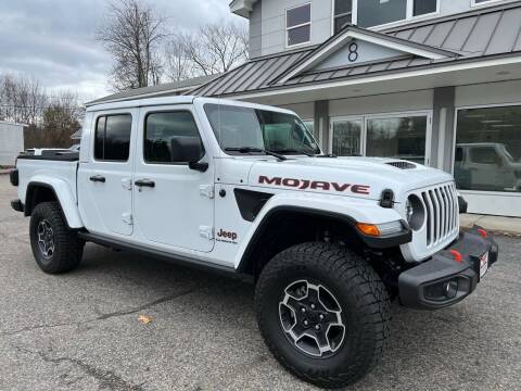 2021 Jeep Gladiator for sale at DAHER MOTORS OF KINGSTON in Kingston NH