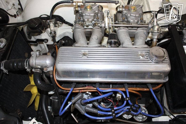 1967 Triumph TR4