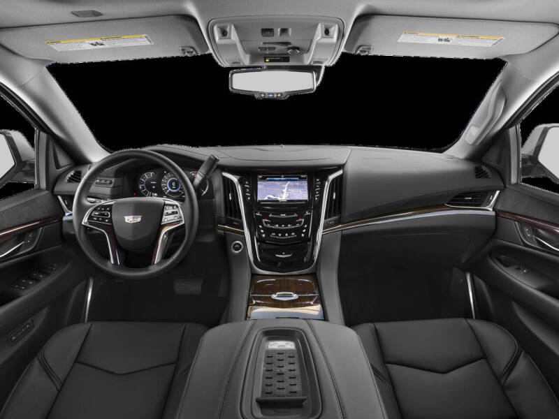 2018 Cadillac Escalade Luxury