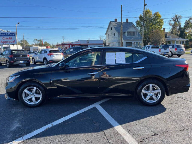 2020 Nissan Altima S's photo