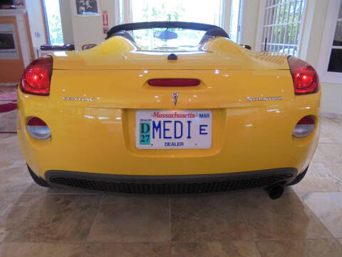 2007 Pontiac Solstice