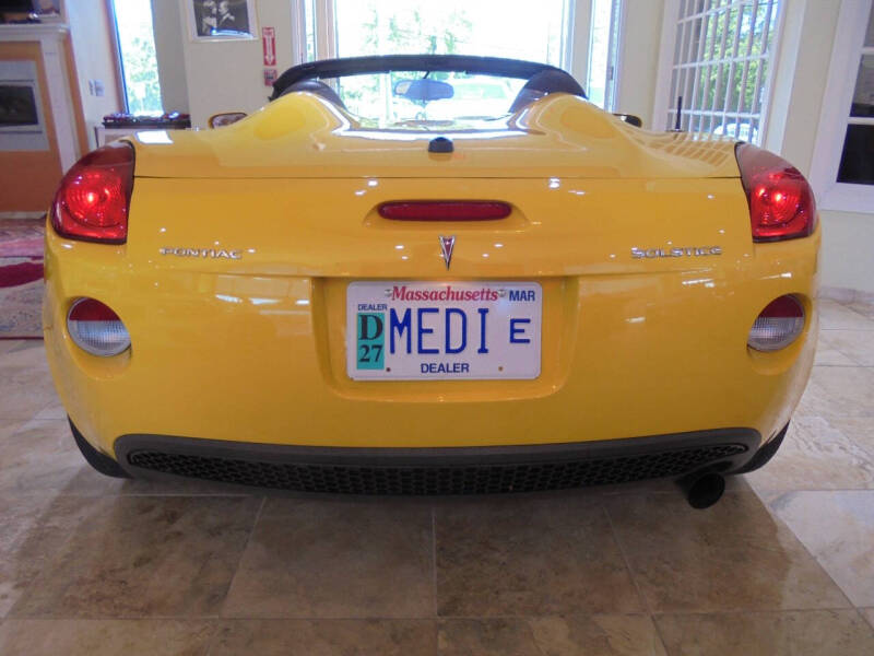 2007 Pontiac Solstice