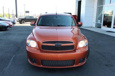 2008 Chevrolet HHR SS