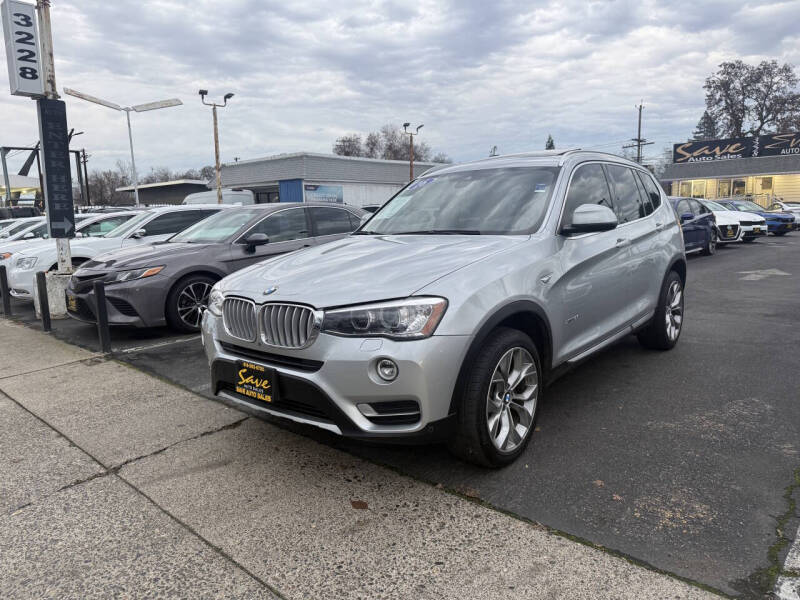 2016 BMW X3 xDrive28i