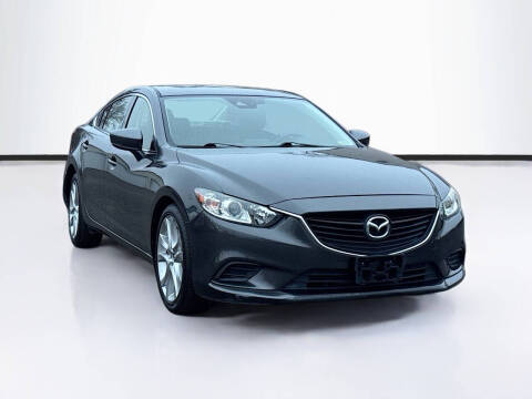 2017 Mazda MAZDA6 Touring