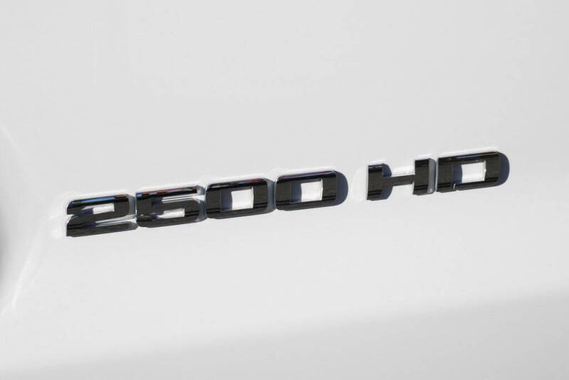 2019 Chevrolet Silverado 2500HD