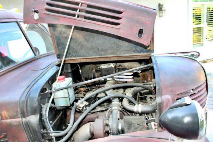 1947 Dodge D250 Pickup