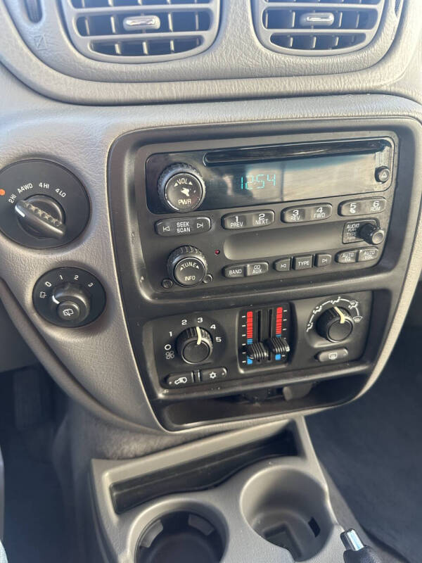 2005 Chevrolet TrailBlazer EXT LS