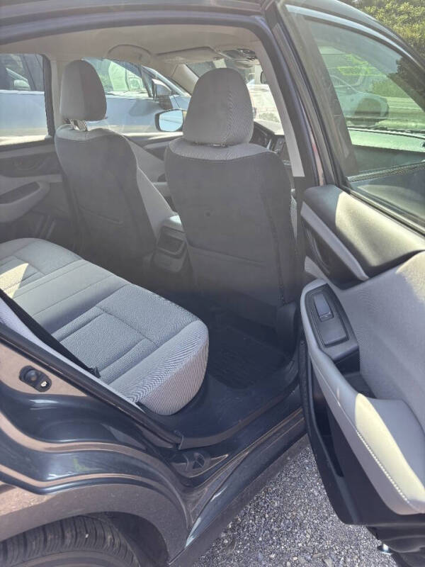 2020 Subaru Legacy