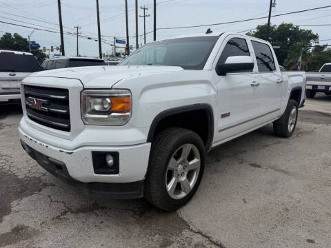 2014 GMC Sierra 1500