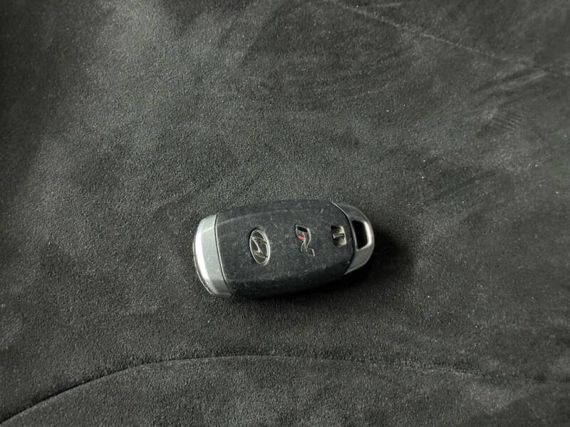 2022 Hyundai Elantra N