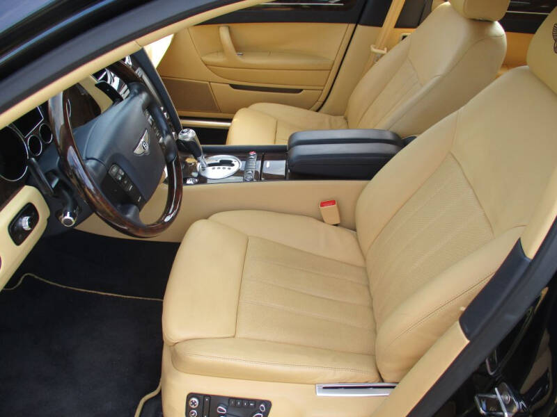 2012 Bentley Continental Flying Spur
