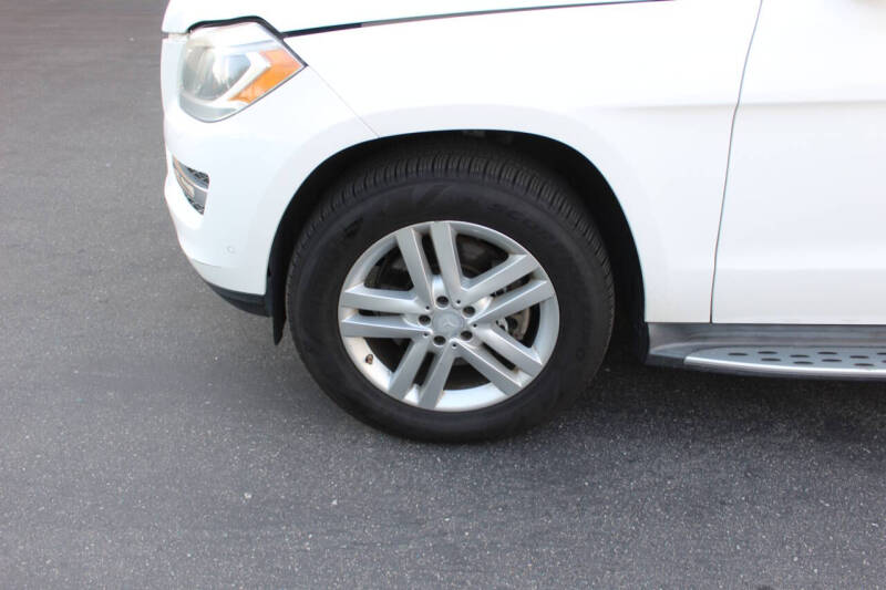 2014 Mercedes-Benz GL-Class GL 450 4MATIC