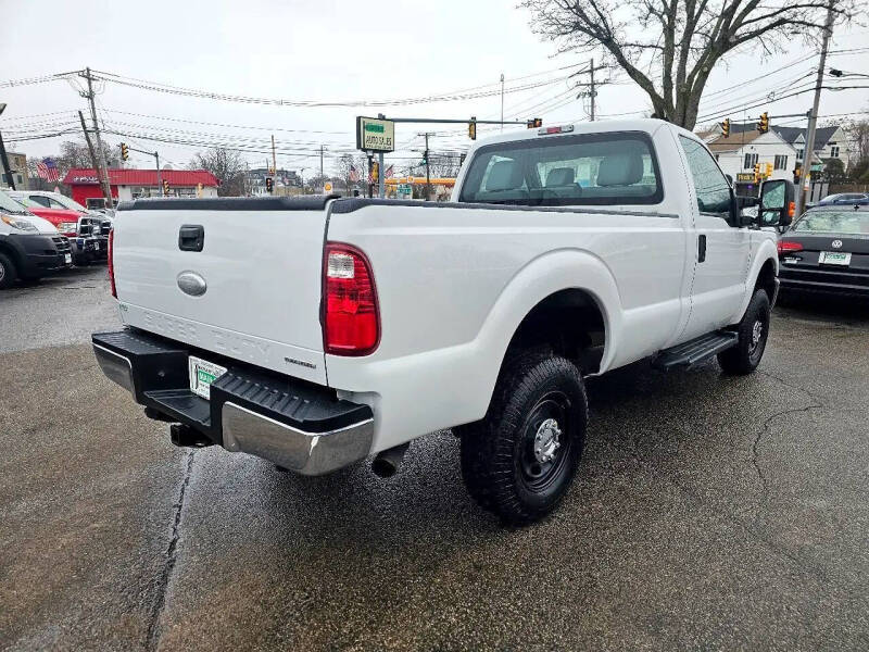 2016 Ford F-350 Super Duty XLT