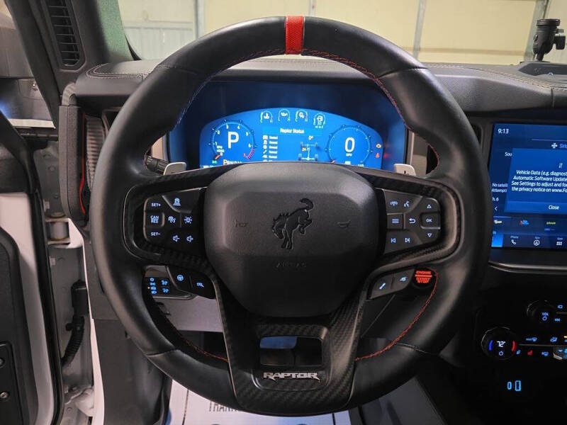 2023 Ford Bronco Raptor