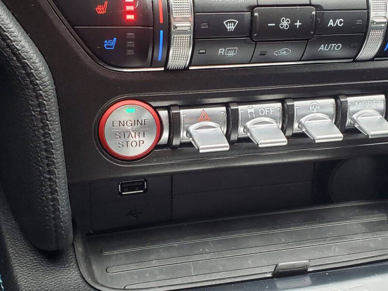 2022 Ford Mustang GT Premium