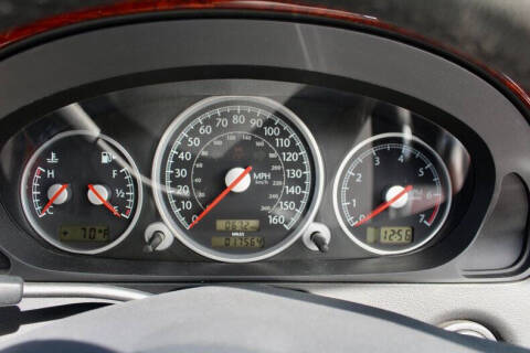 2006 Chrysler Crossfire