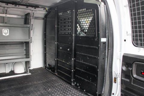 2020 GMC Savana 2500