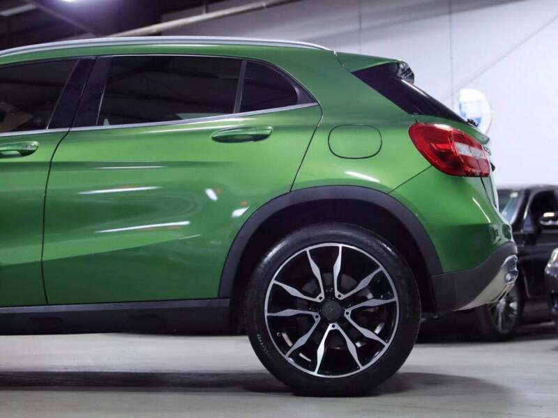 2017 Mercedes-Benz GLA GLA 250