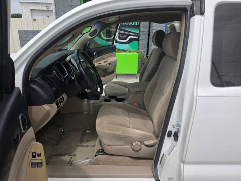 2005 Toyota Tacoma