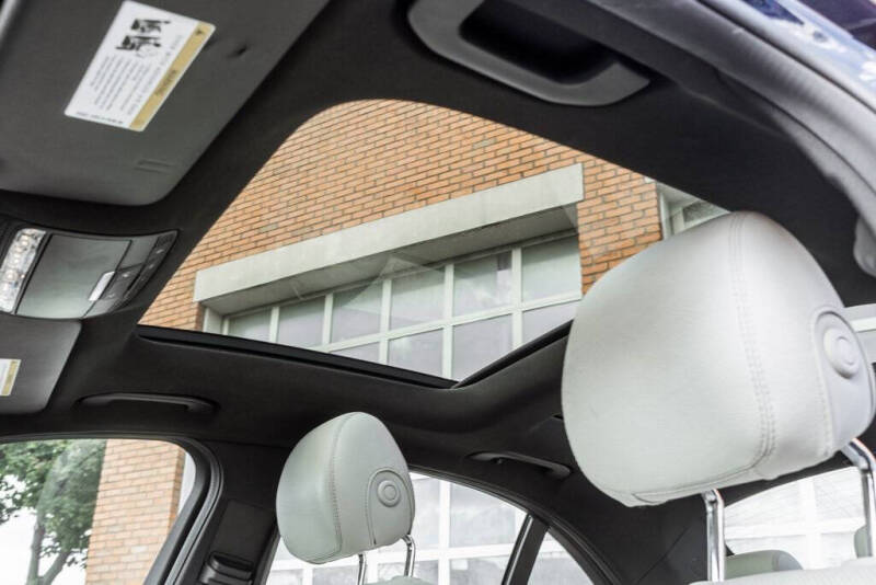 2018 Mercedes-Benz C-Class AMG C 43