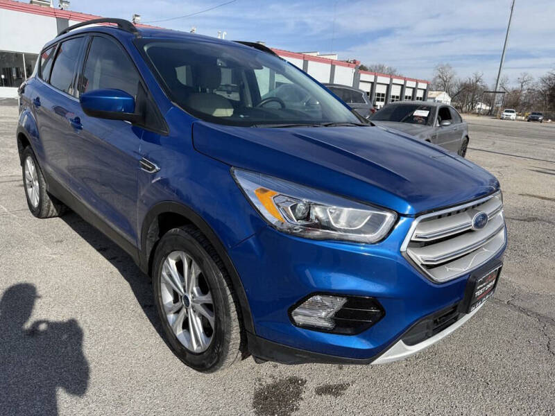 2019 Ford Escape SEL