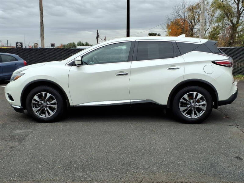 2018 Nissan Murano S