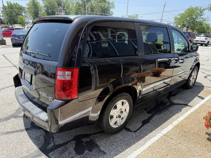 2010 Dodge Grand Caravan SE