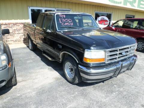 1994 Ford F-150 for sale at Credit Cars of NWA in Bentonville AR