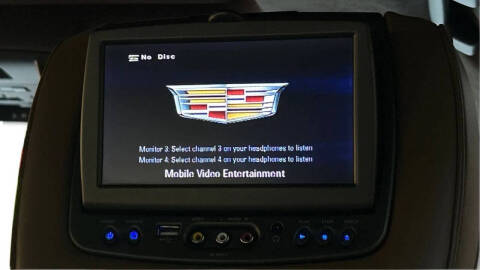 2016 Cadillac Escalade Standard