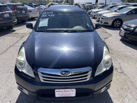 2012 Subaru Outback 2.5i Premium