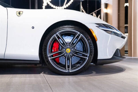 2025 Ferrari Roma Spider