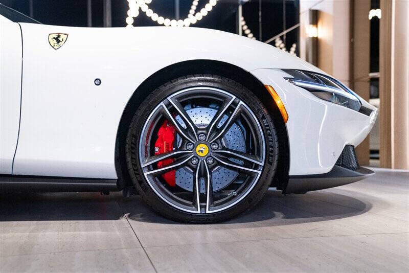 2025 Ferrari Roma Spider