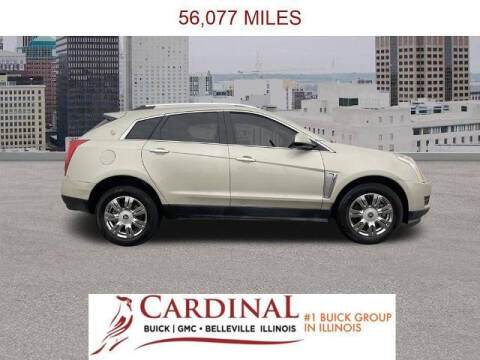 2016 Cadillac SRX Luxury Collection