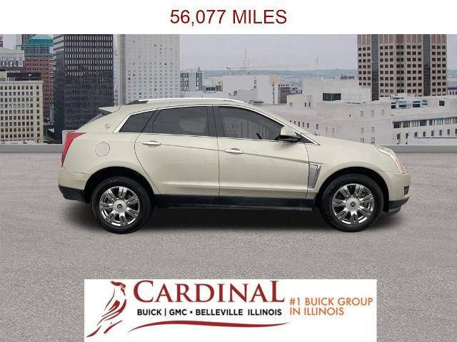 2016 Cadillac SRX Luxury Collection