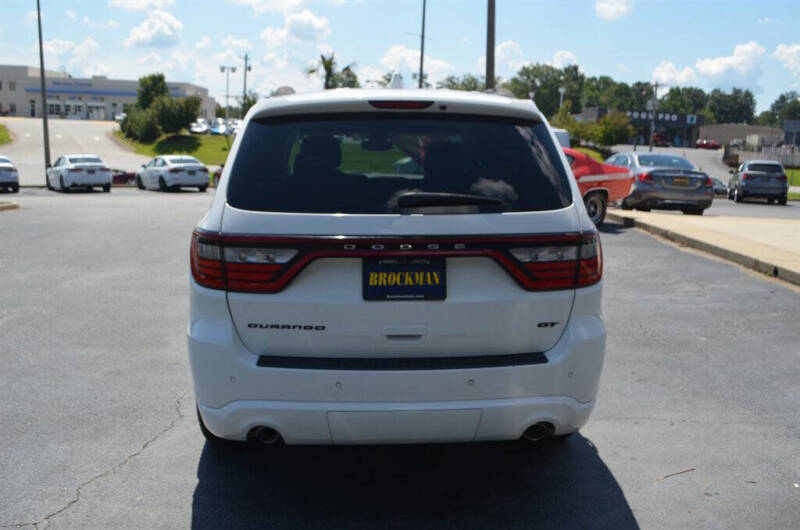 2018 Dodge Durango GT