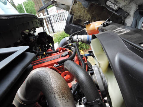 2019 International DuraStar 4300