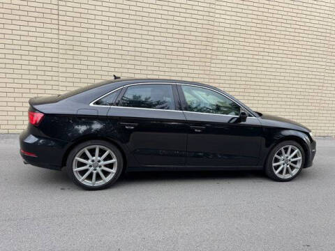 2015 Audi A3 2.0T quattro Premium Plus