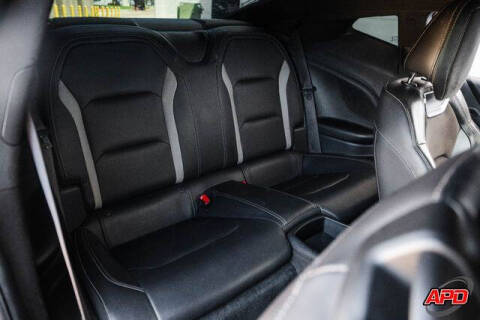 2018 Chevrolet Camaro SS