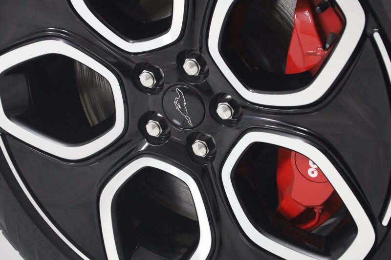 2024 Ford Mustang Mach-E GT