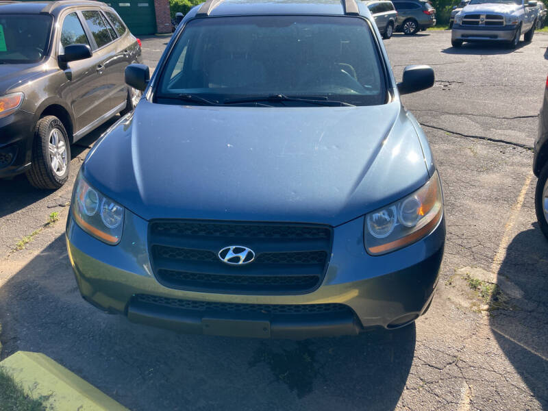 2009 Hyundai Santa Fe for sale at Balfour Motors in Agawam MA