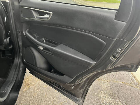 2015 Ford Edge SEL