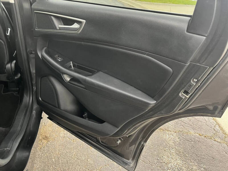 2015 Ford Edge SEL