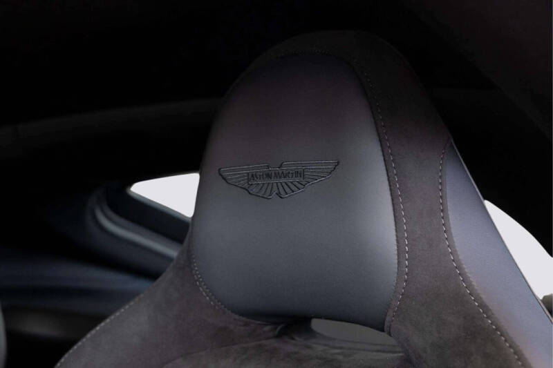 2026 Aston Martin Vantage