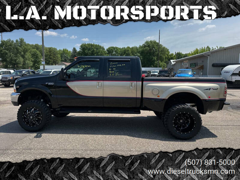 2000 Ford F-350 Super Duty LARIAT's photo