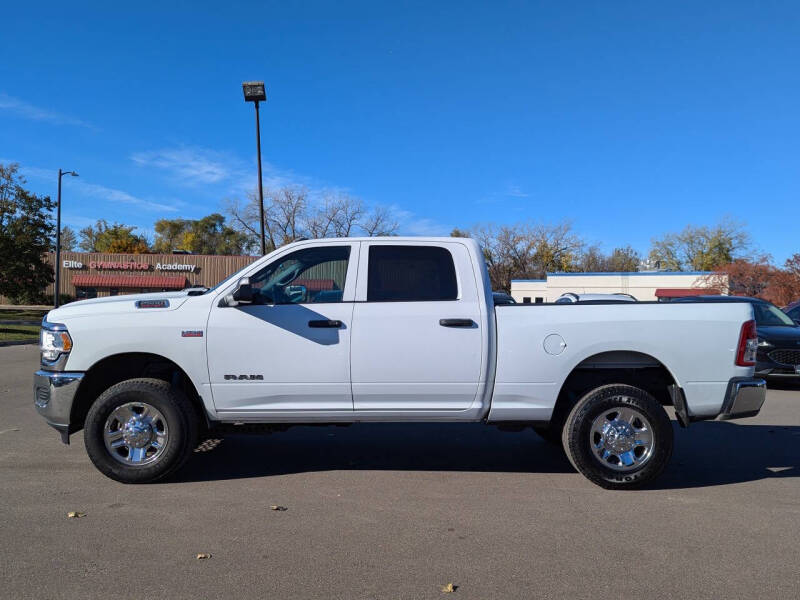 2021 RAM 2500 Tradesman