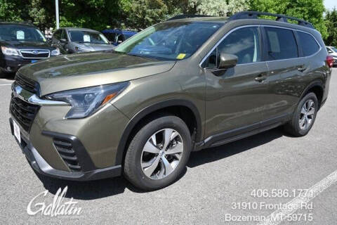 2024 Subaru Ascent Premium 7-Passenger