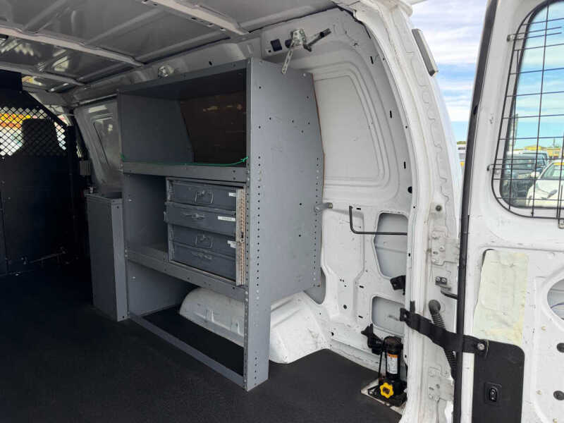 2013 Ford E-Series E-150